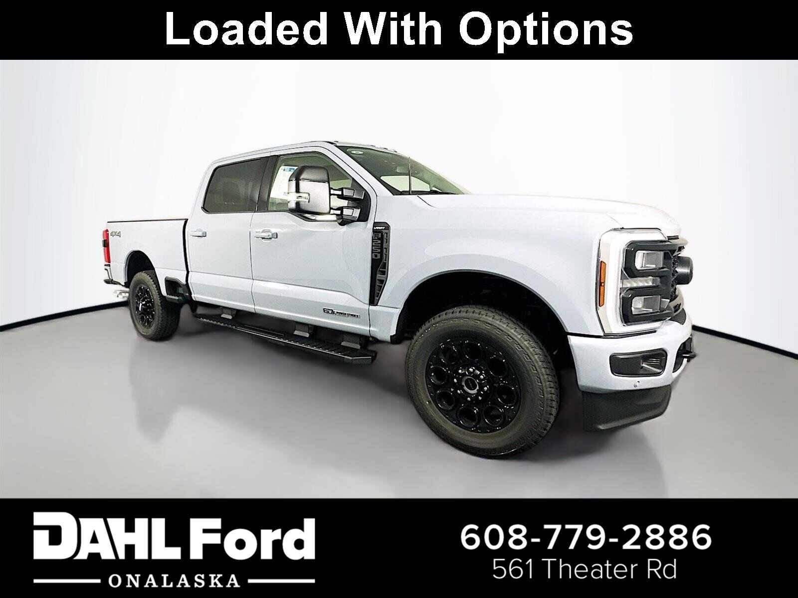 2026 FORD F-250