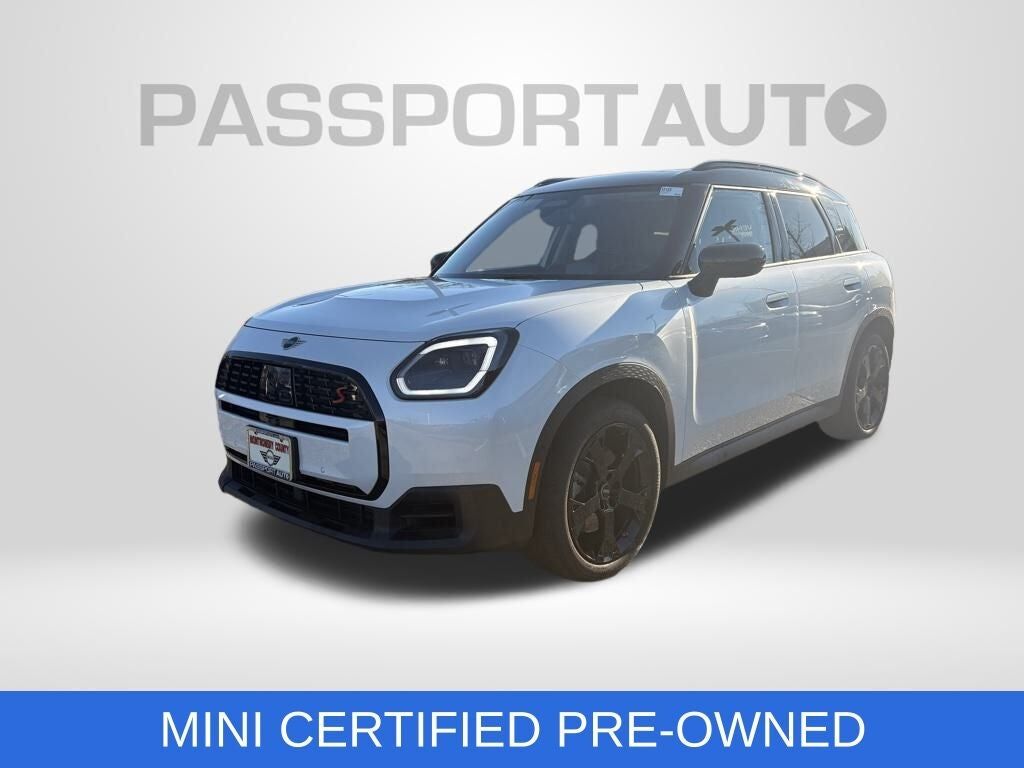 2025 MINI Countryman
