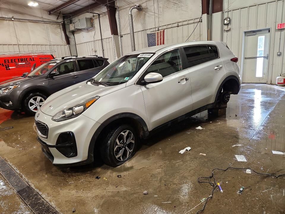 2020 KIA Sportage