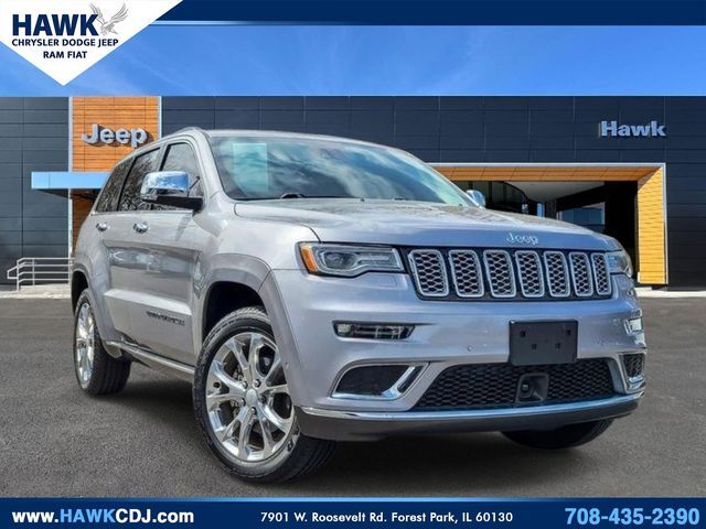 2020 JEEP Grand Cherokee