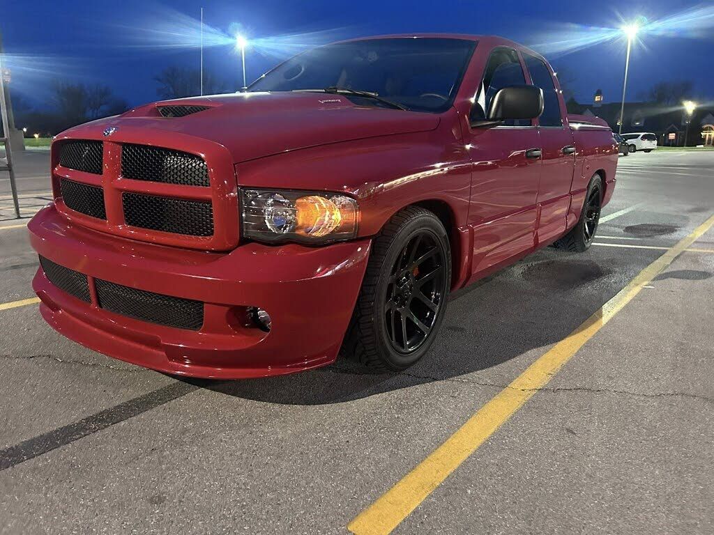 2005 DODGE Ram