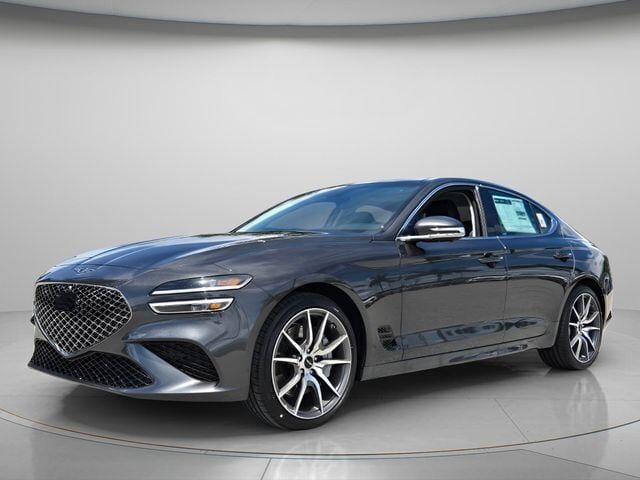 2026 GENESIS G80
