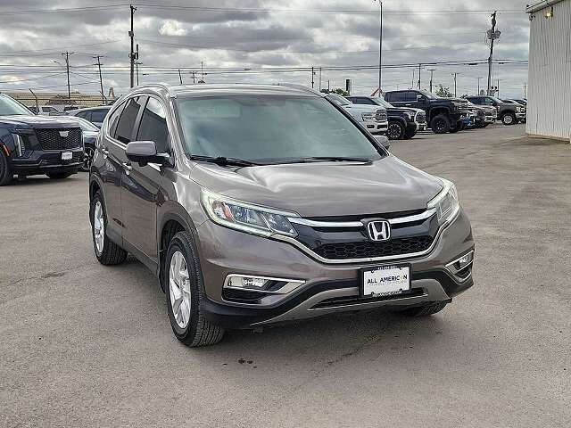 2016 HONDA CR-V