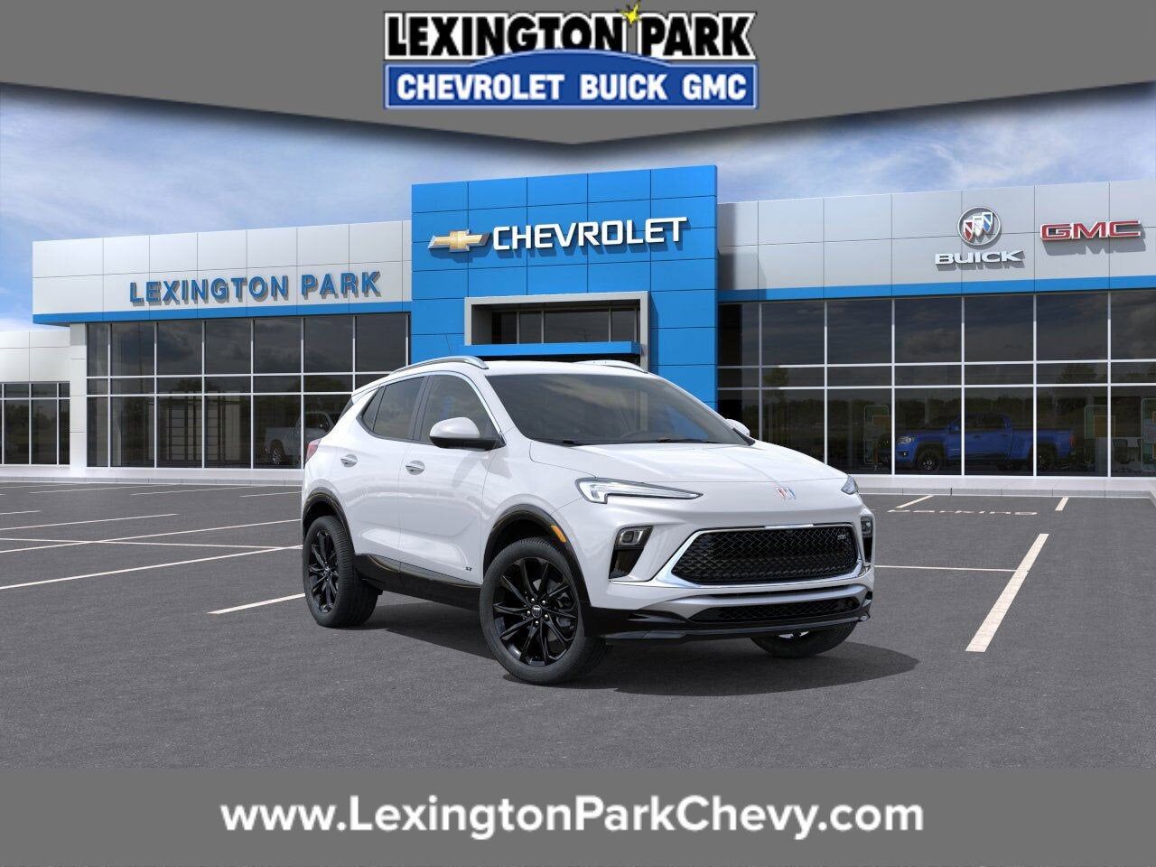 2026 BUICK Encore GX