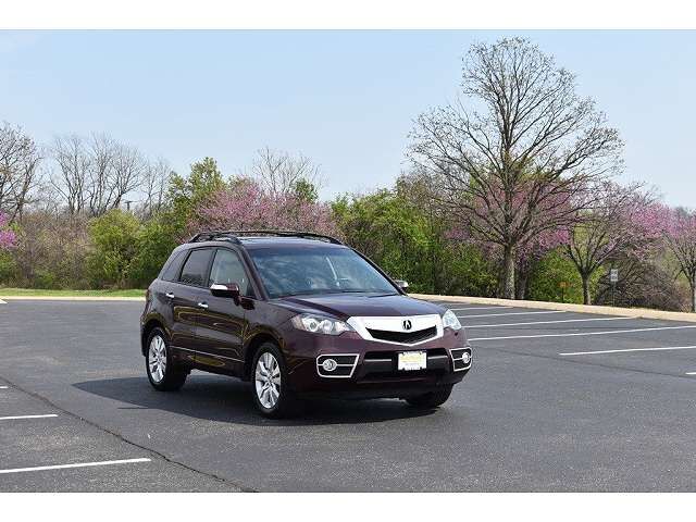 2010 ACURA RDX