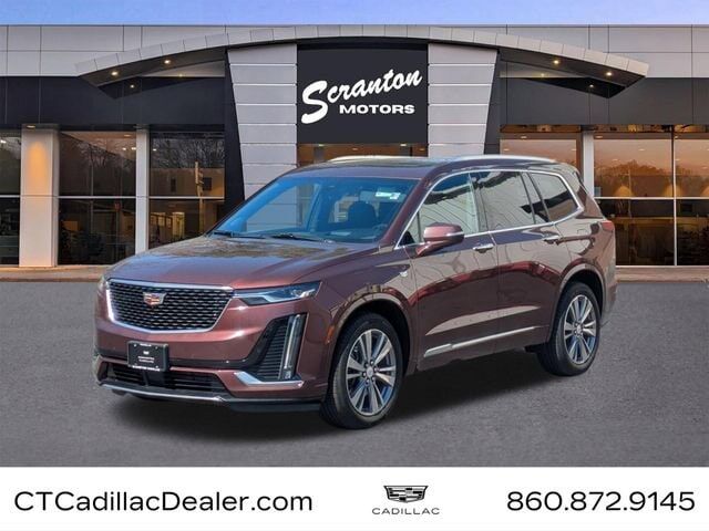 2022 CADILLAC XT6