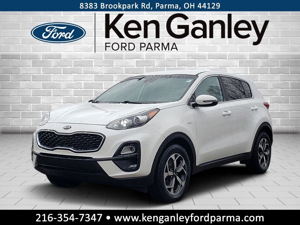 2021 KIA Sportage