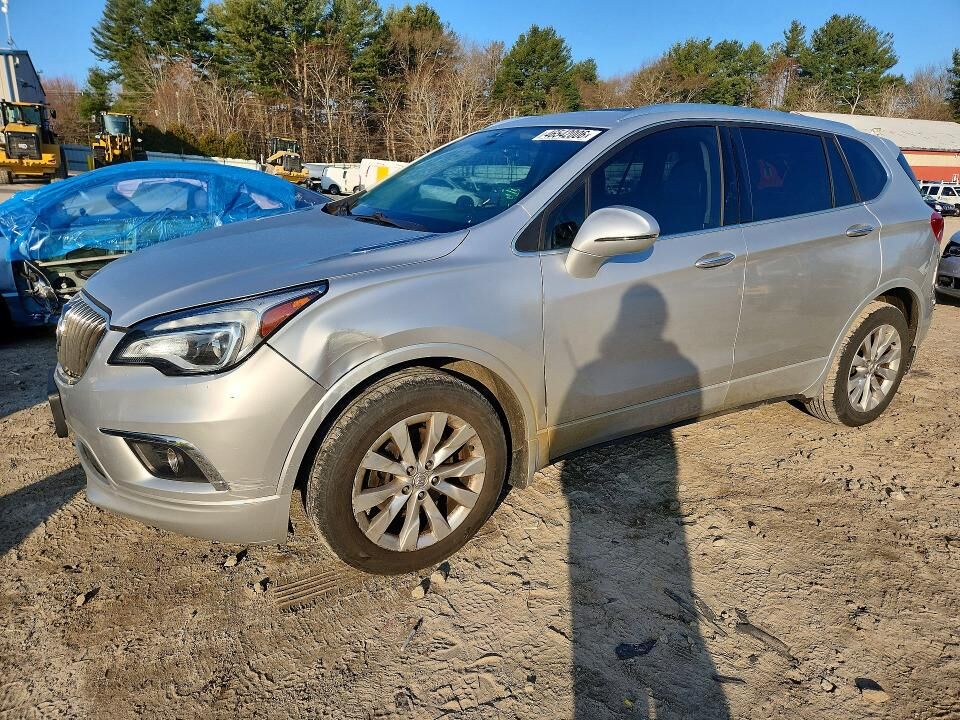 2018 BUICK Envision