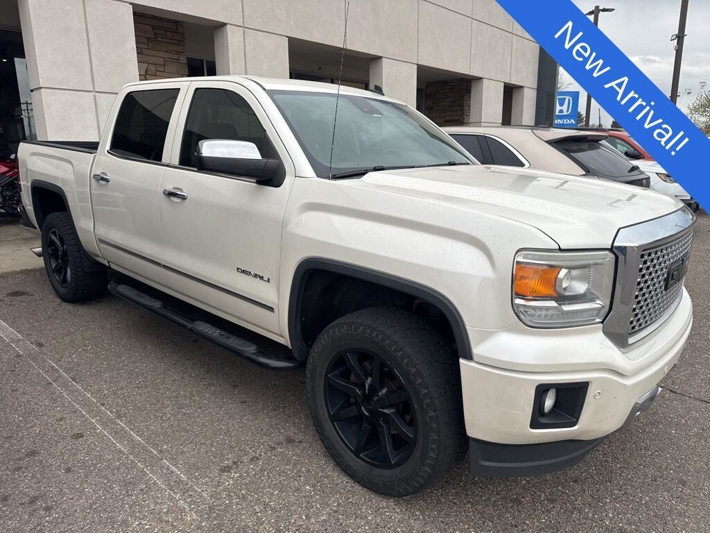 2014 GMC Sierra