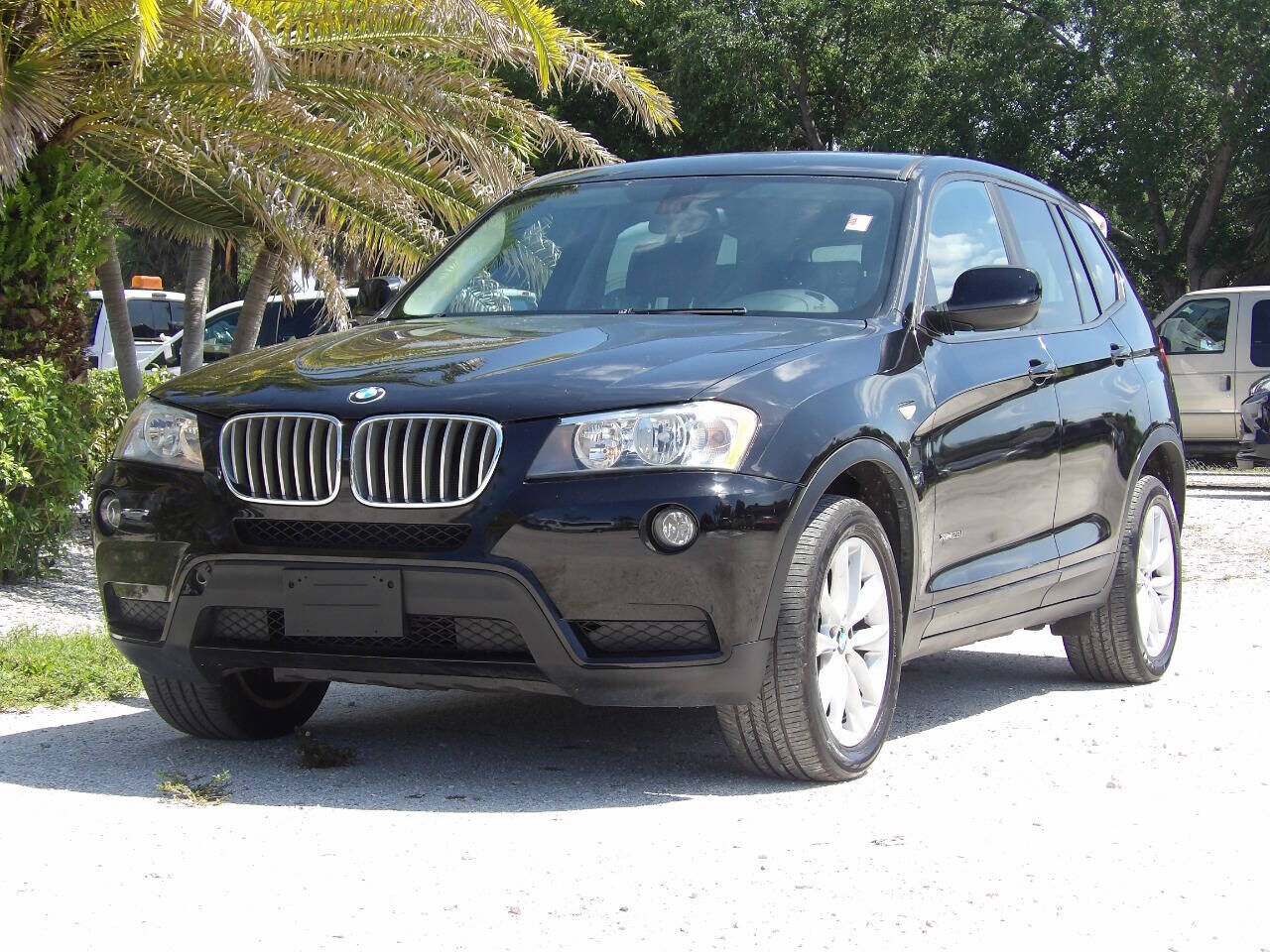 2014 BMW X3