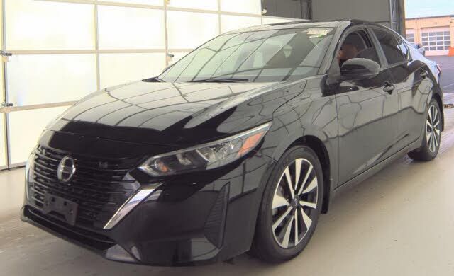 2024 NISSAN Sentra