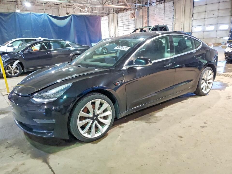2020 TESLA Model 3