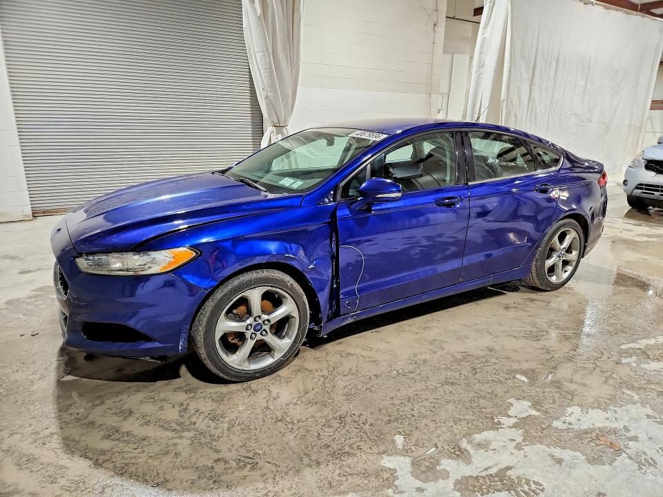 2014 FORD Fusion