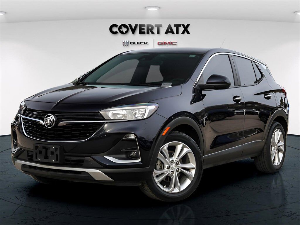 2021 BUICK Encore GX
