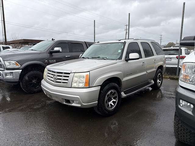 2004 CADILLAC Escalade