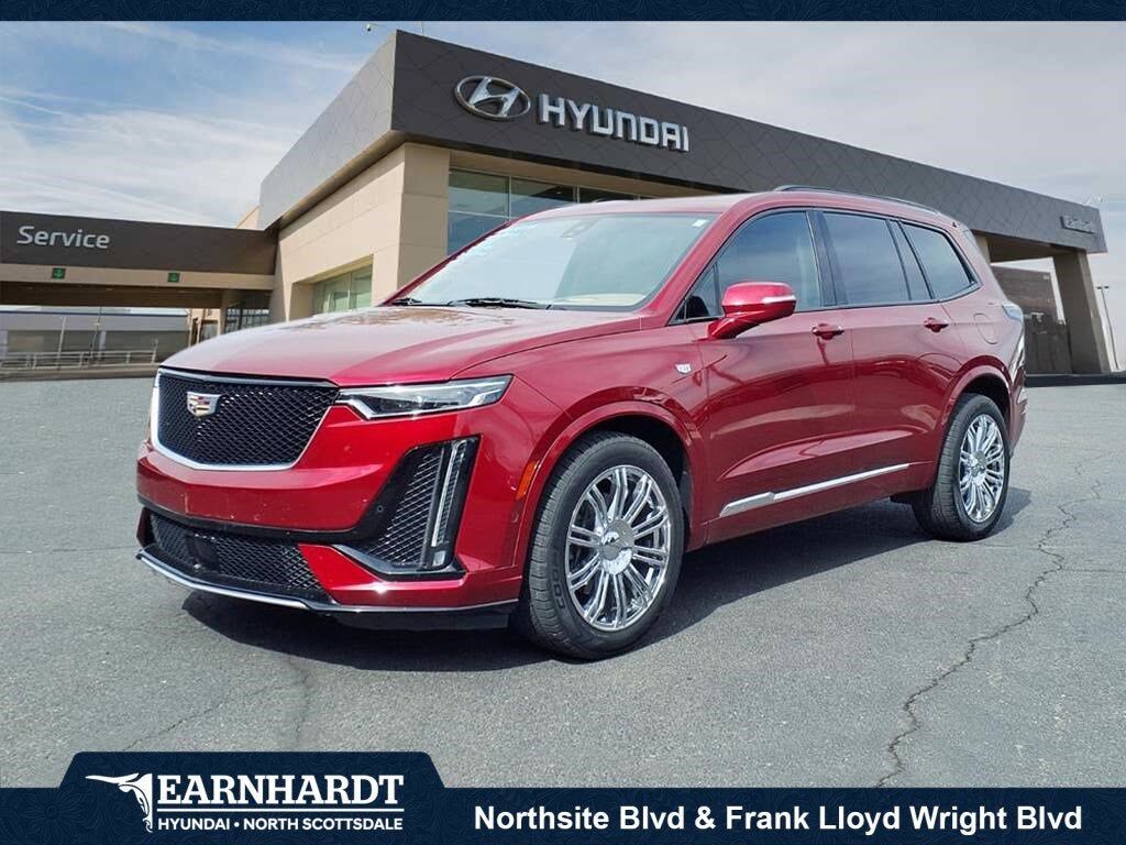 2020 CADILLAC XT6