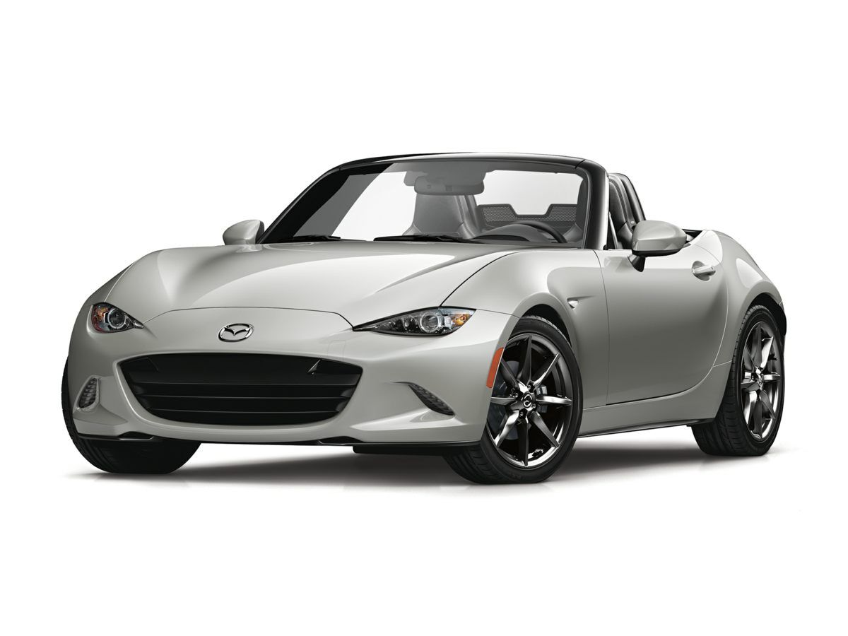 2016 MAZDA MX-5