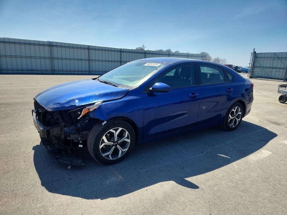 2020 KIA Forte