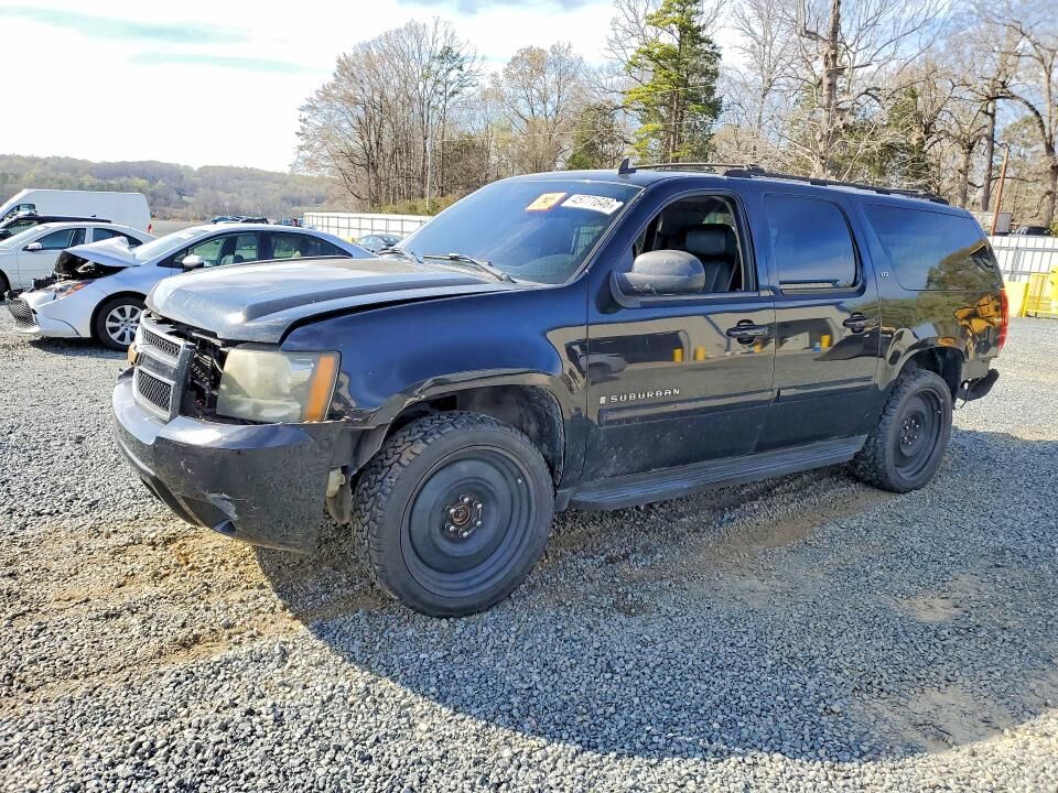 2007 CHEVROLET Suburban