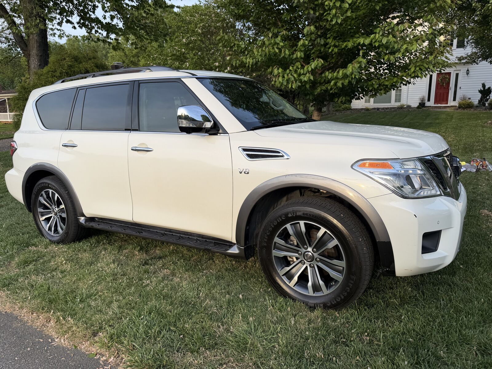 2019 NISSAN Armada