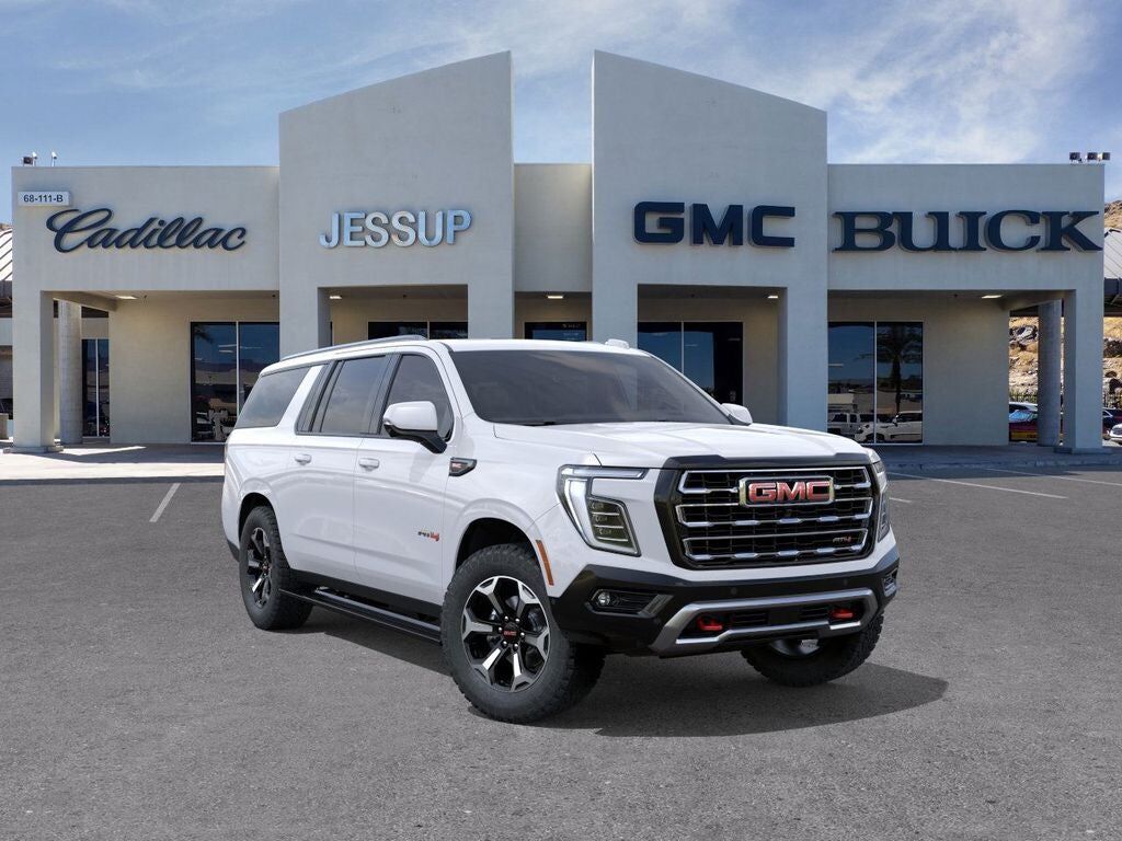 2026 GMC Yukon XL