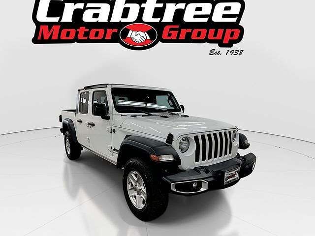 2023 JEEP Gladiator