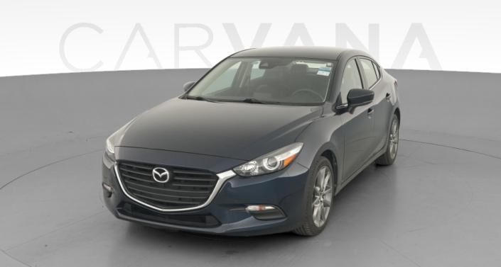 2018 MAZDA Mazda3