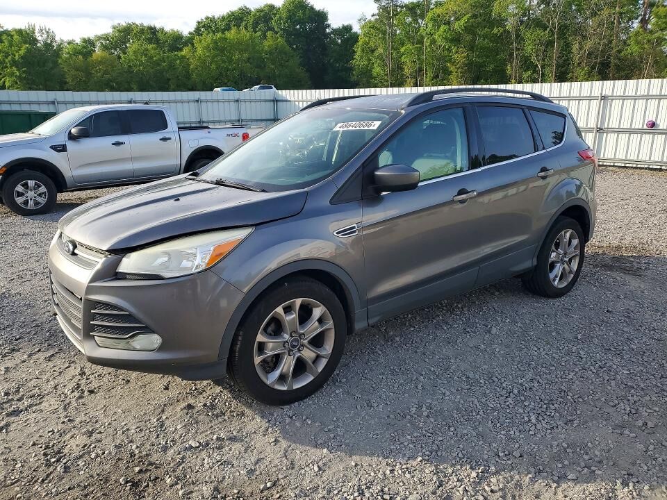 2014 FORD Escape