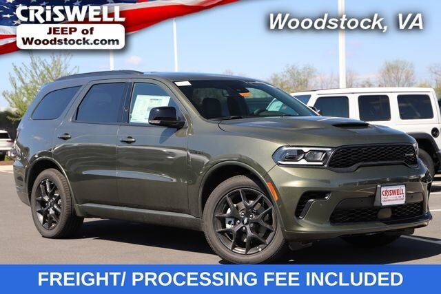 2026 DODGE Durango