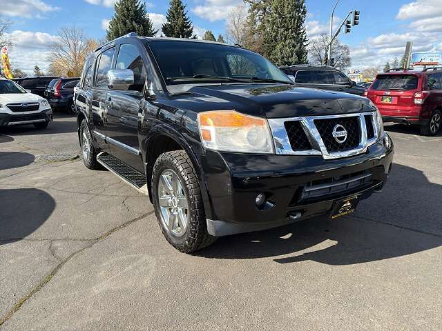 2014 NISSAN Armada