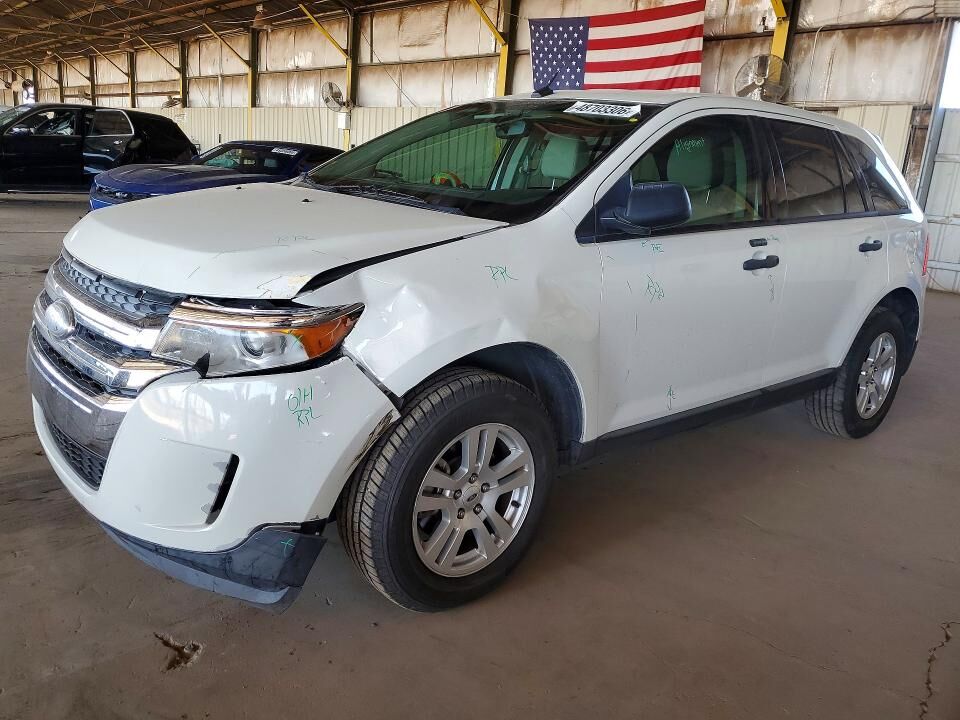 2013 FORD Edge
