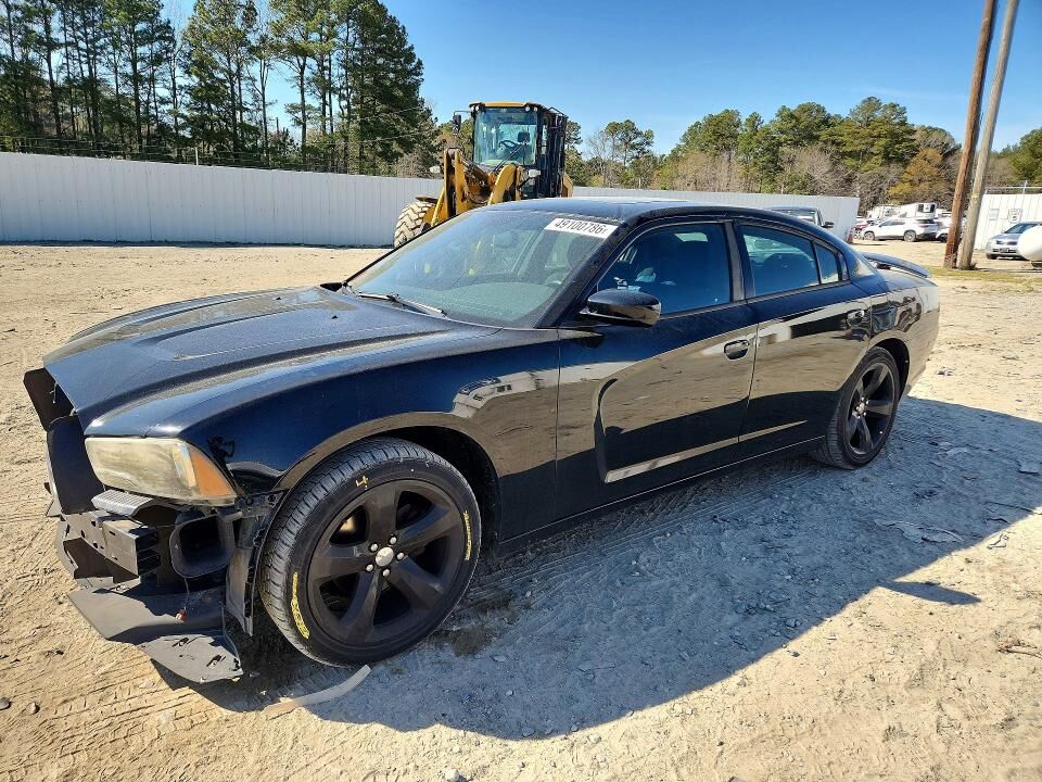 2012 DODGE Charger
