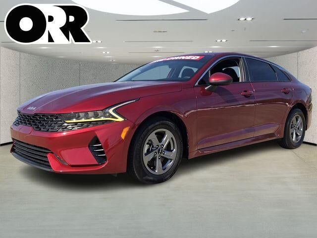 2024 KIA K5