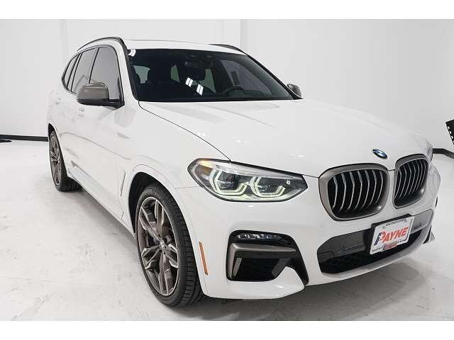 2020 BMW X3