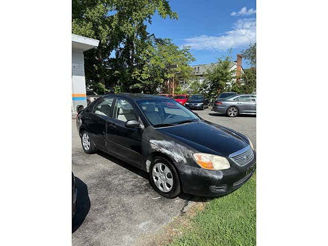 2008 KIA Spectra