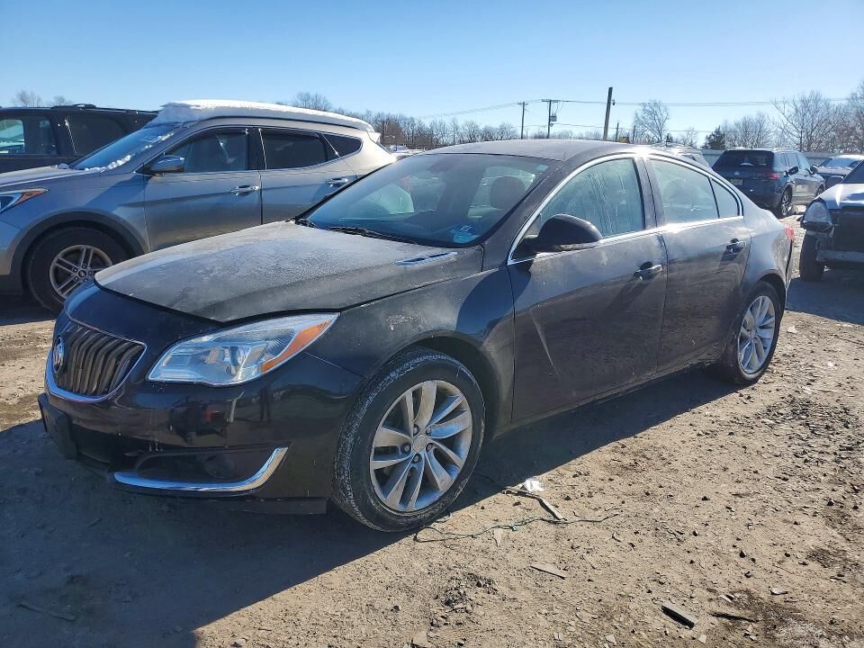 2014 BUICK Regal