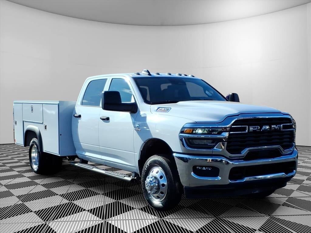2026 RAM 3500