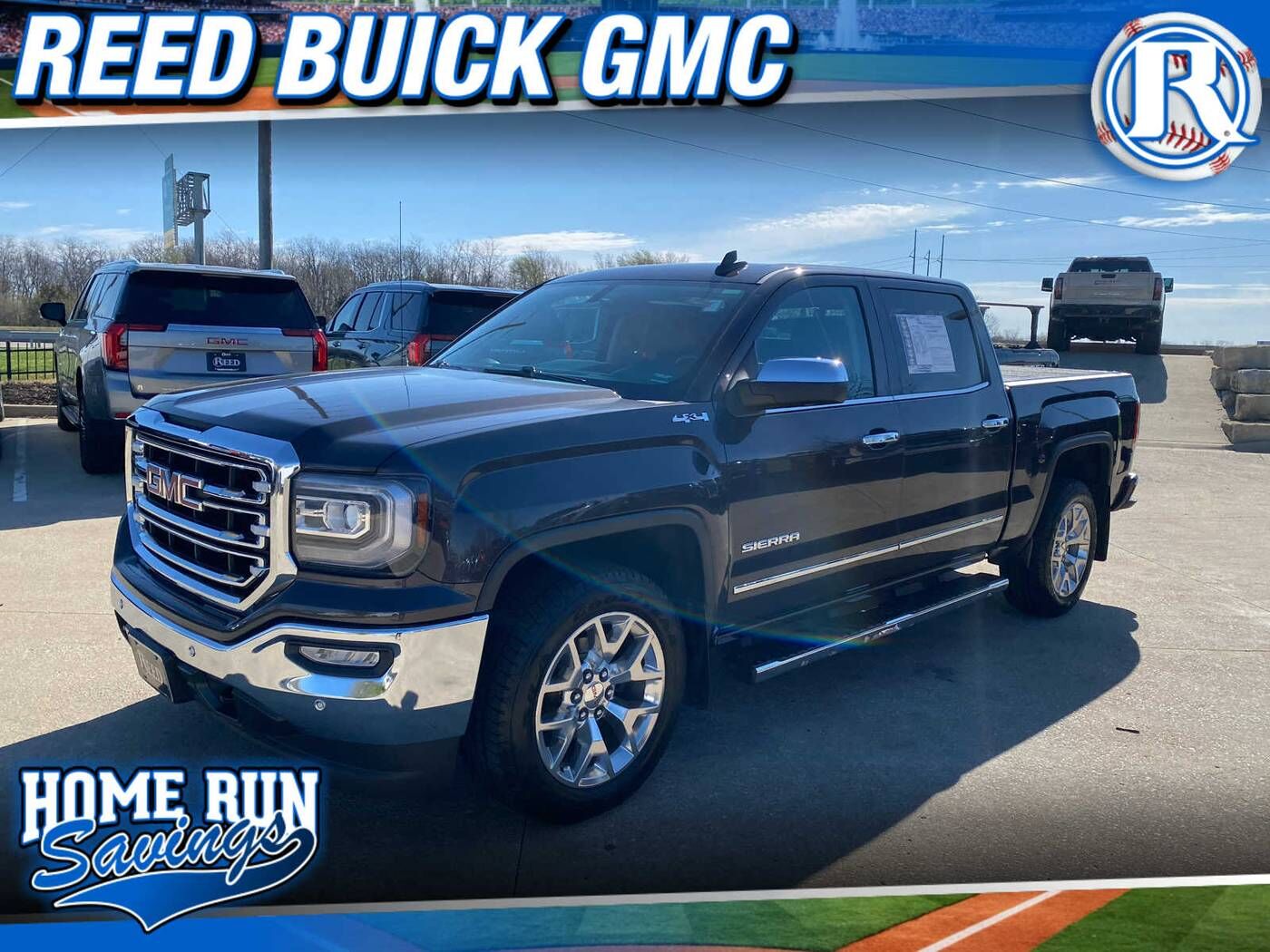 2016 GMC Sierra