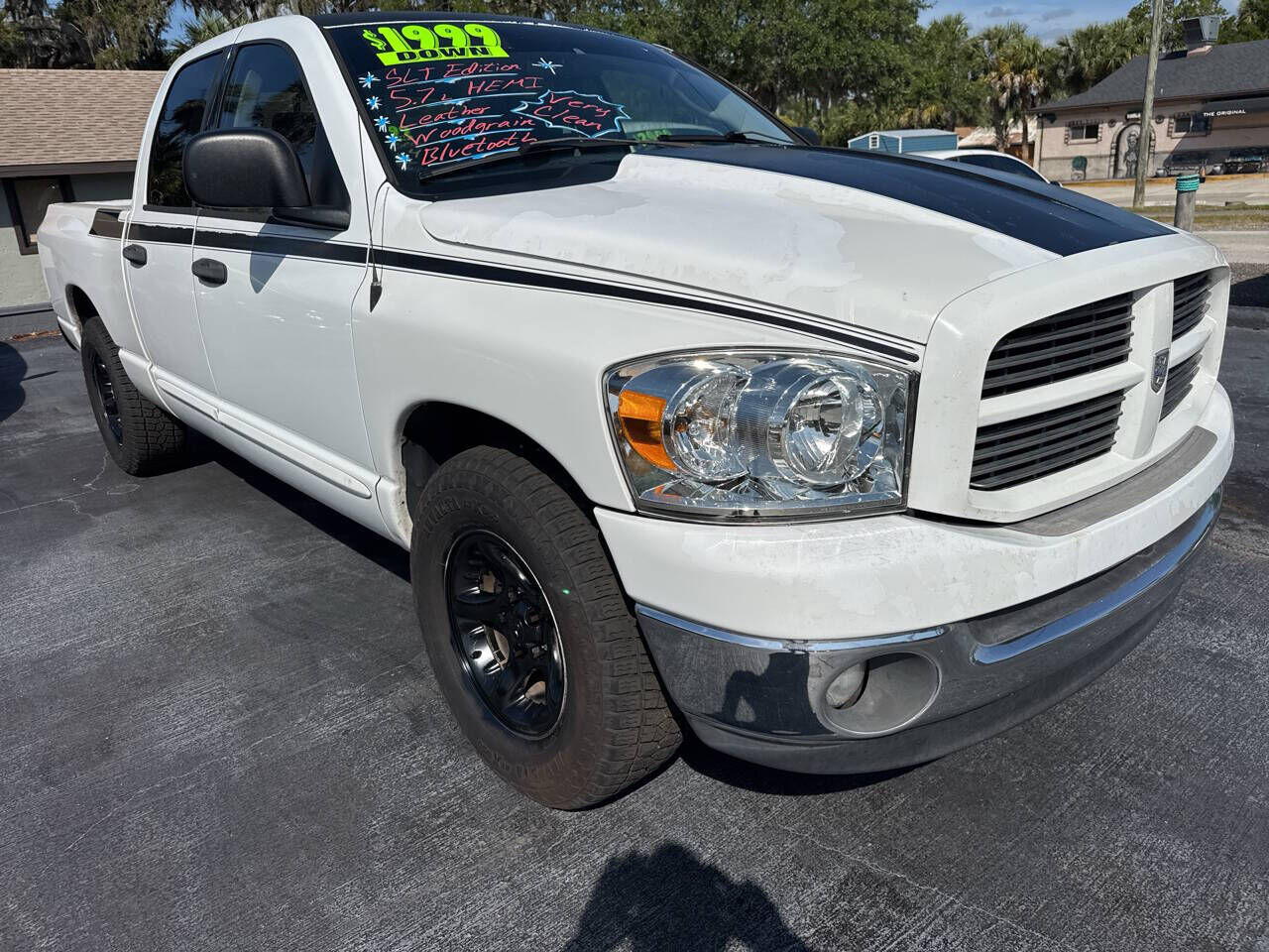 2006 DODGE Ram