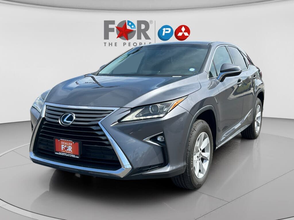 2016 LEXUS RX