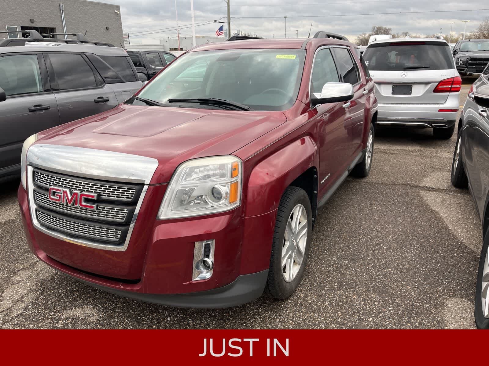 2012 GMC Terrain