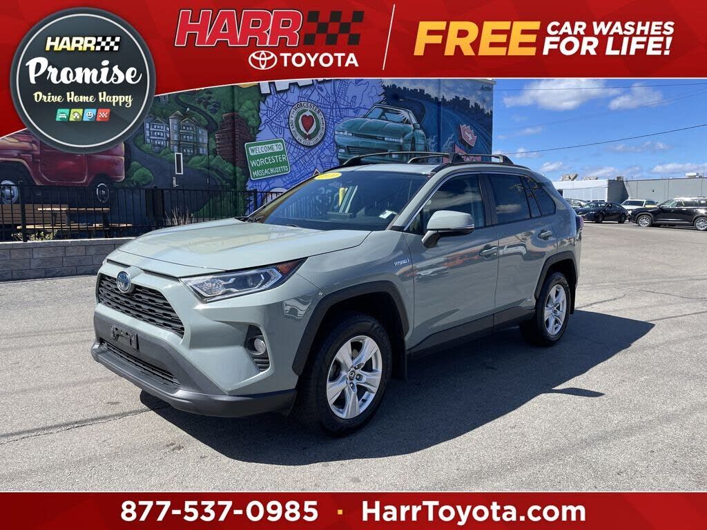 2020 TOYOTA RAV4