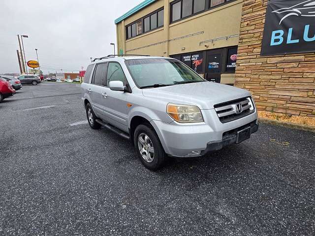 2007 HONDA Pilot