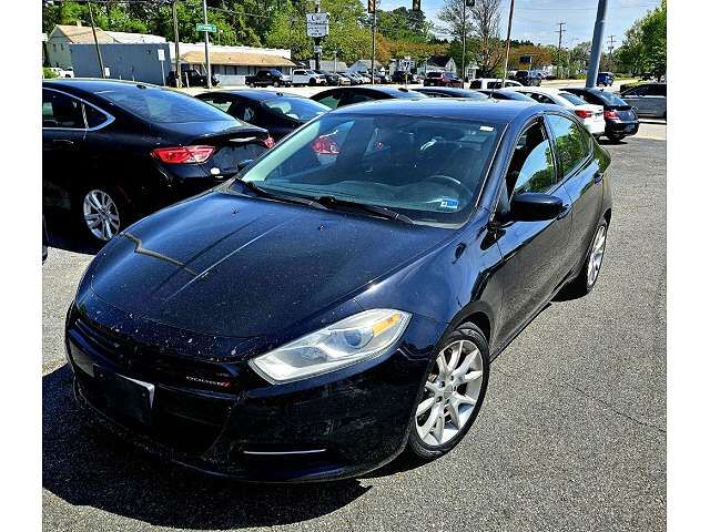 2013 DODGE Dart