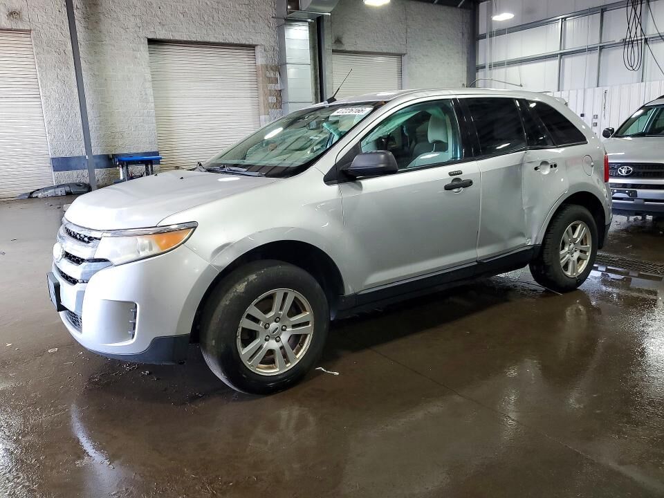 2012 FORD Edge