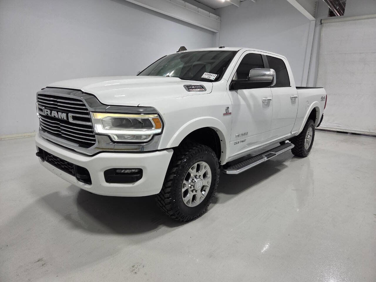 2022 RAM 2500