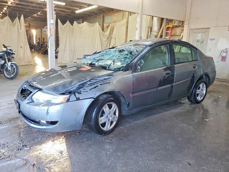 2007 SATURN Ion