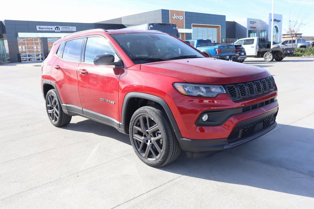 2026 JEEP Compass