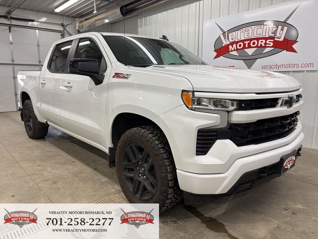 2024 CHEVROLET Silverado