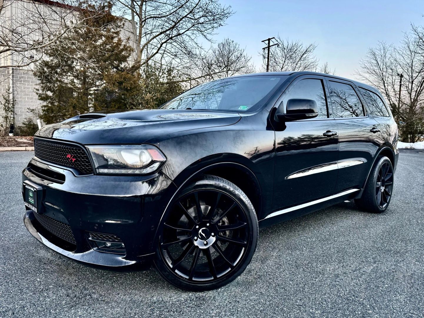 2016 DODGE Durango